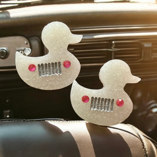 NEW! Jeep Duck Vent Clips