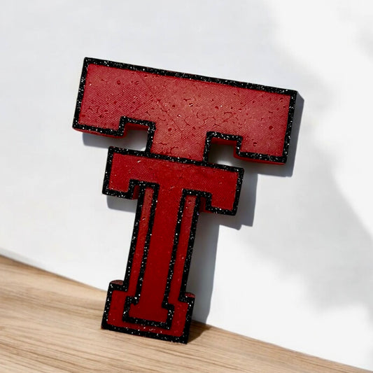 Texas Tech Double T