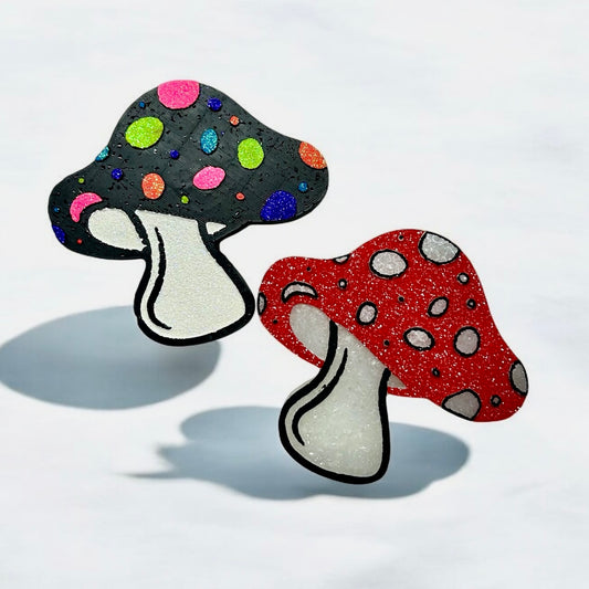 Mushroom π