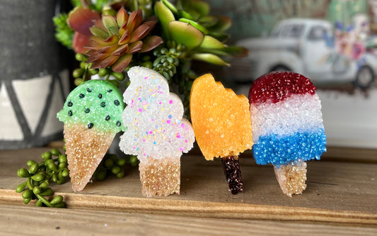 Ice Cream Vent Clip