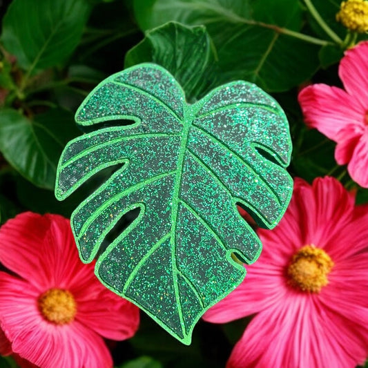 Tropical Leaf