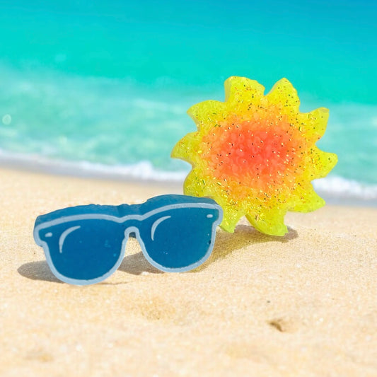 NEW! Sunny Days Vent Clip Set
