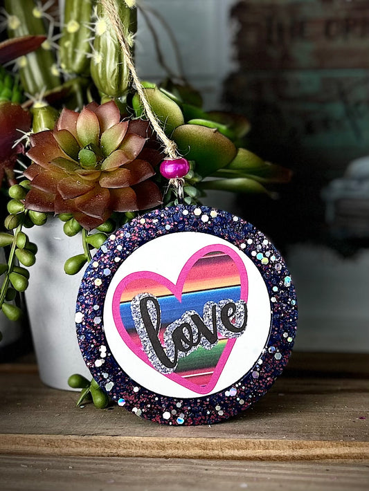 Valentine’s Statement Circle