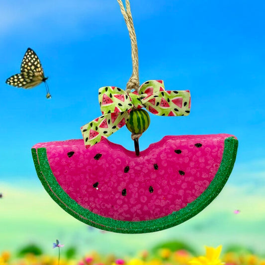 Summertime Watermelon