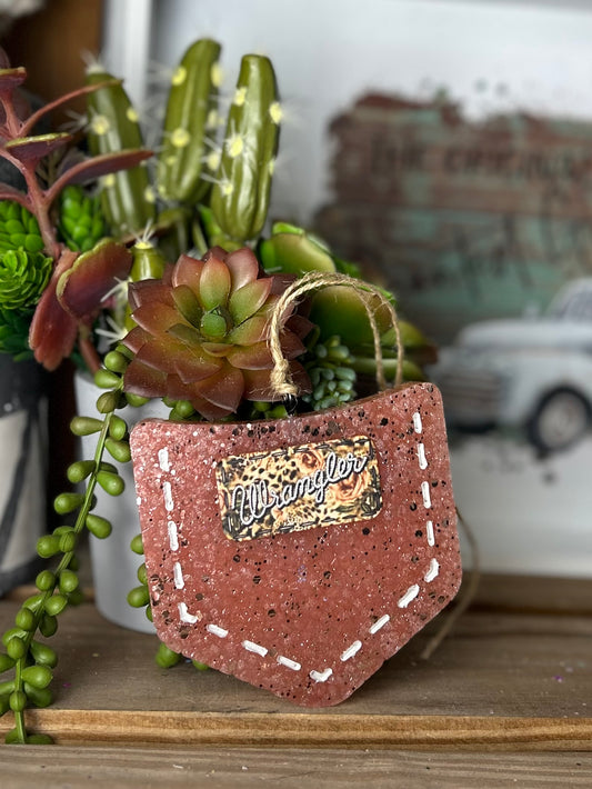 Wrangler Pocket