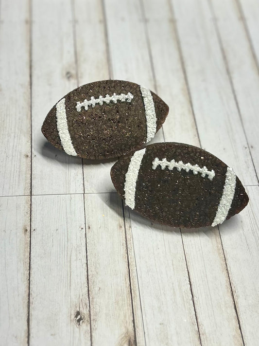 Football Vent Clip Set