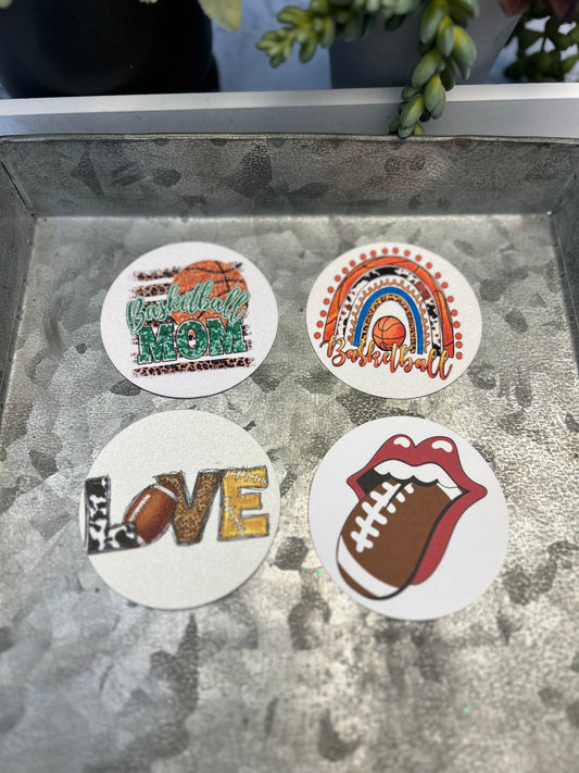 Sports Statement Circle