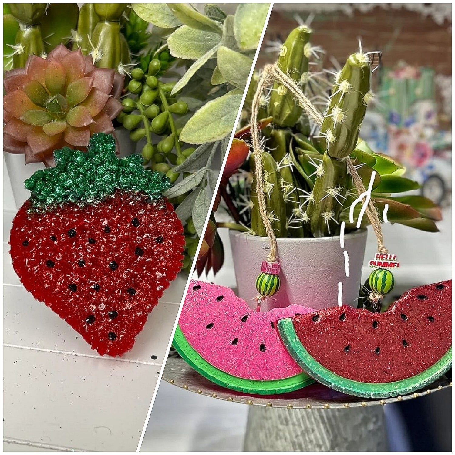 Farm Fresh Fruits Collection