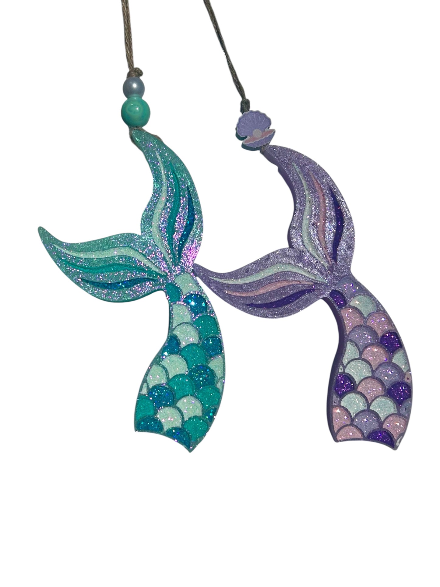 NEW! Mermaid Tail 🧜‍♀️