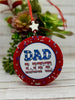 #DADlife Statement Circle