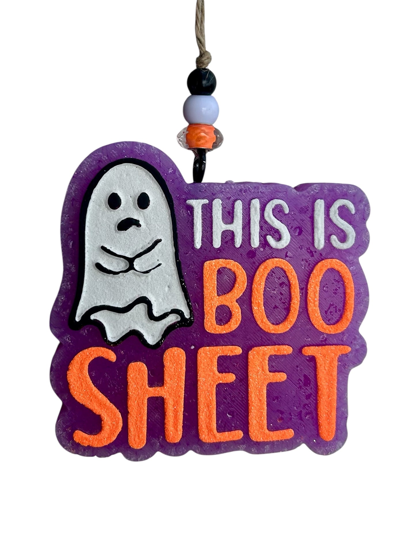 NEW! This is Boo Sheet