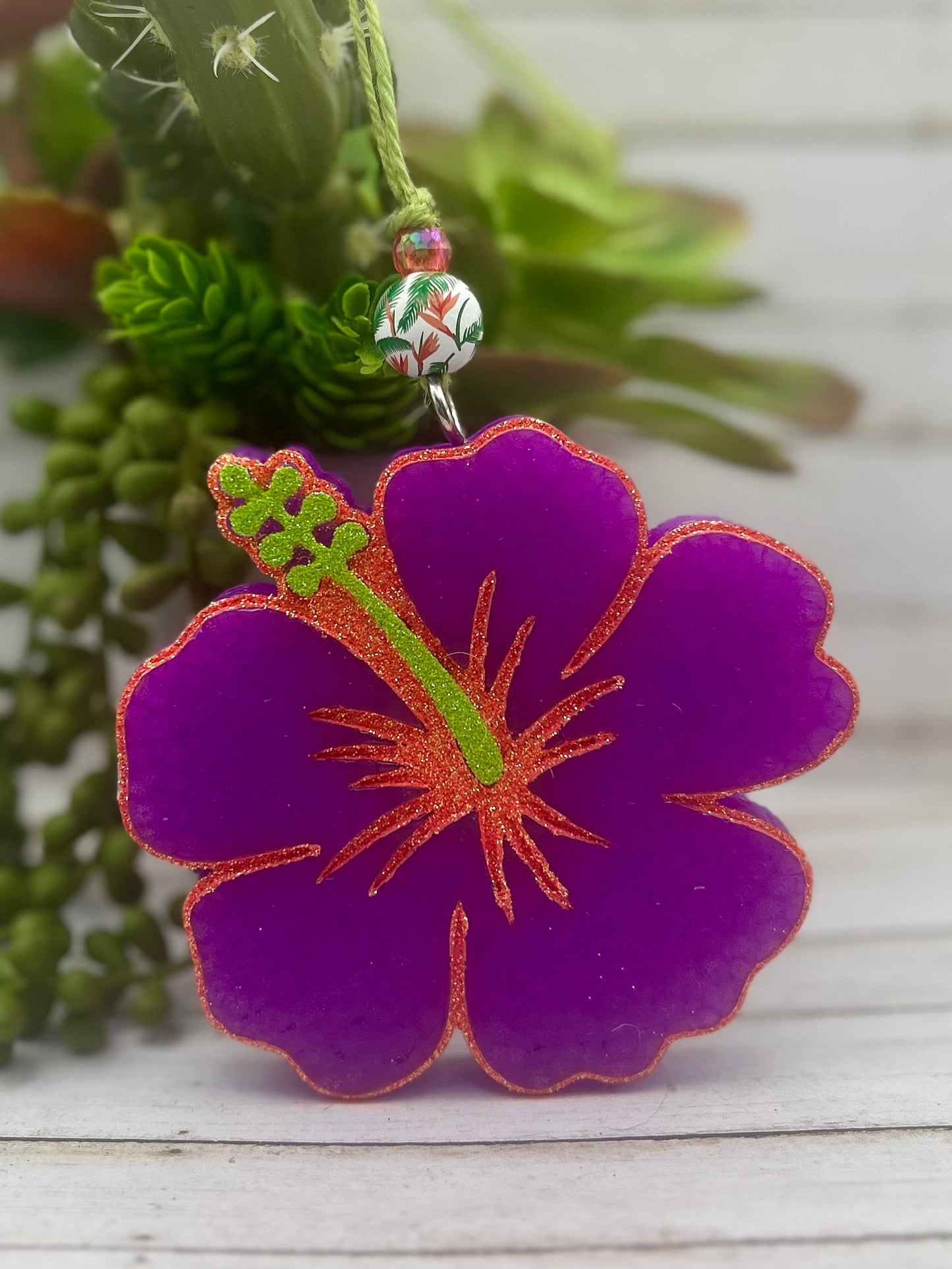 Hibiscus Flower