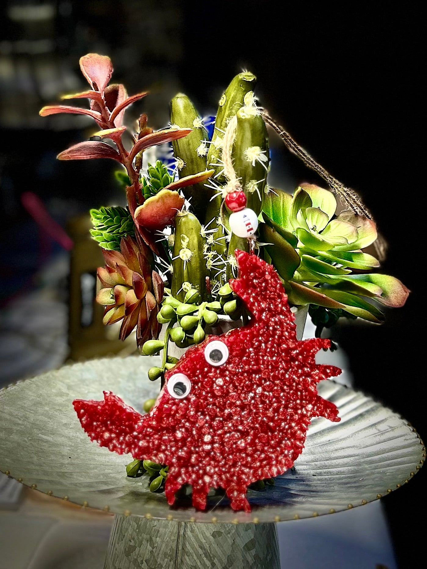 Feelin’ Crabby?…