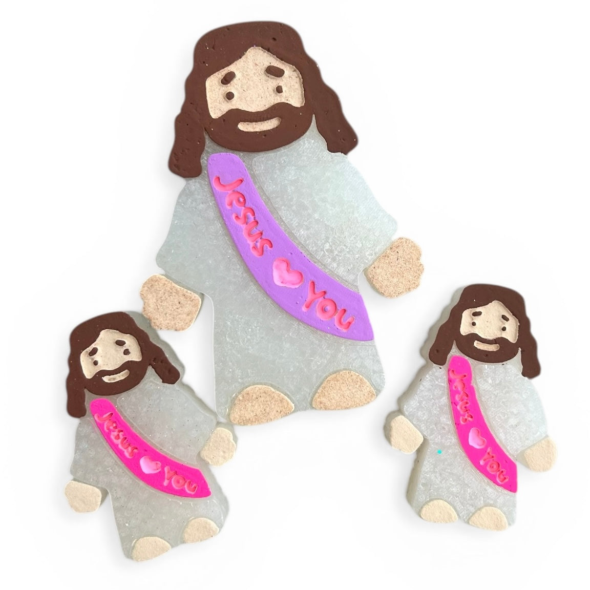 NEW! “Jesus Loves You”