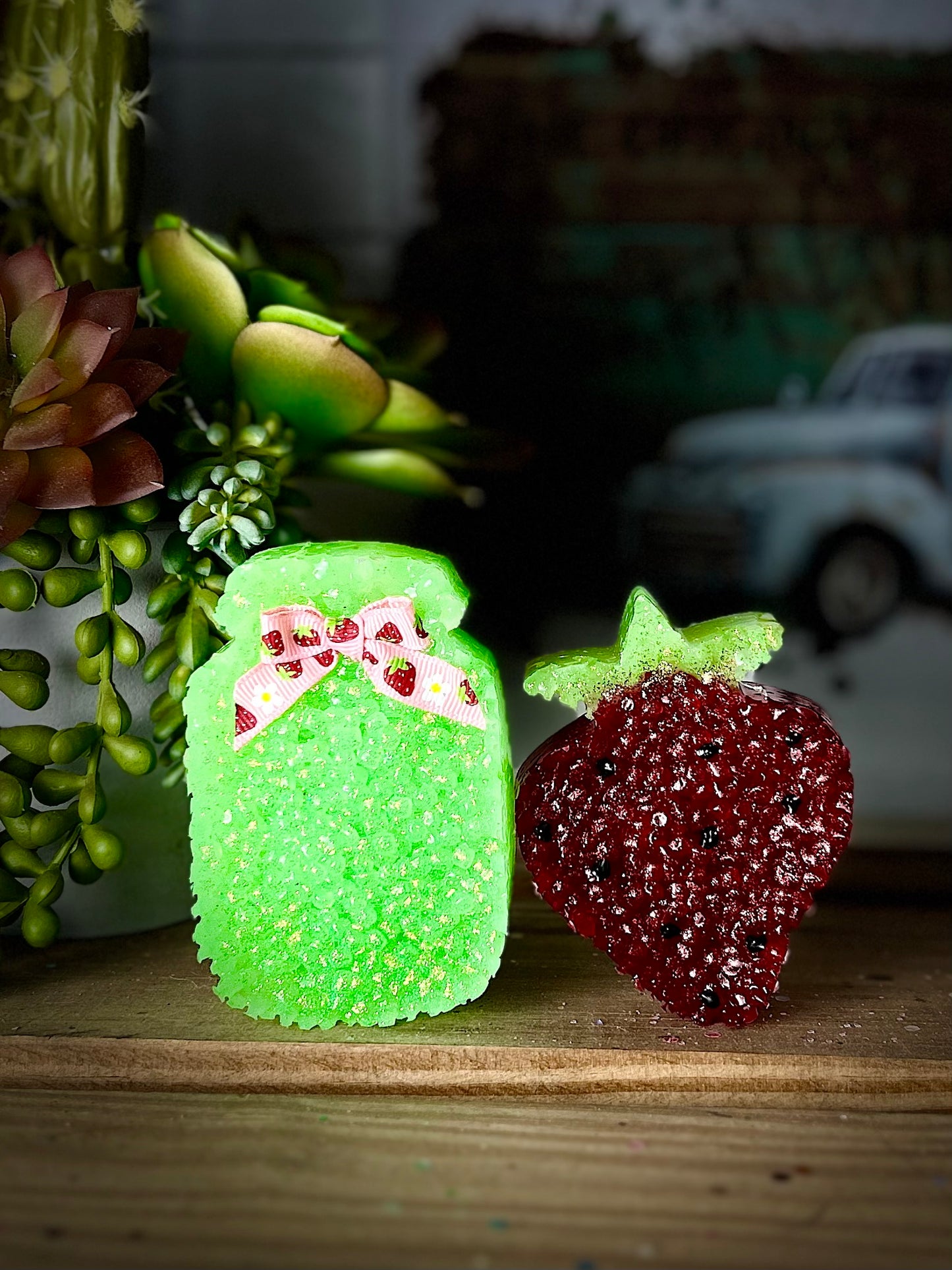 Mason Jar Vent Clip Sets