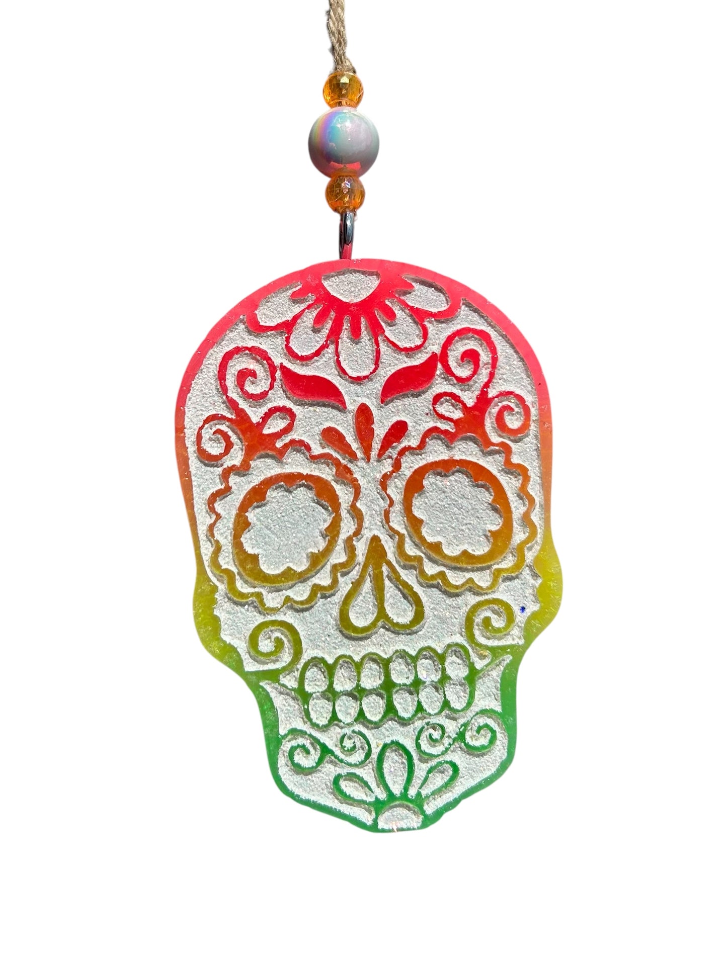 NEW! Sugar Skull