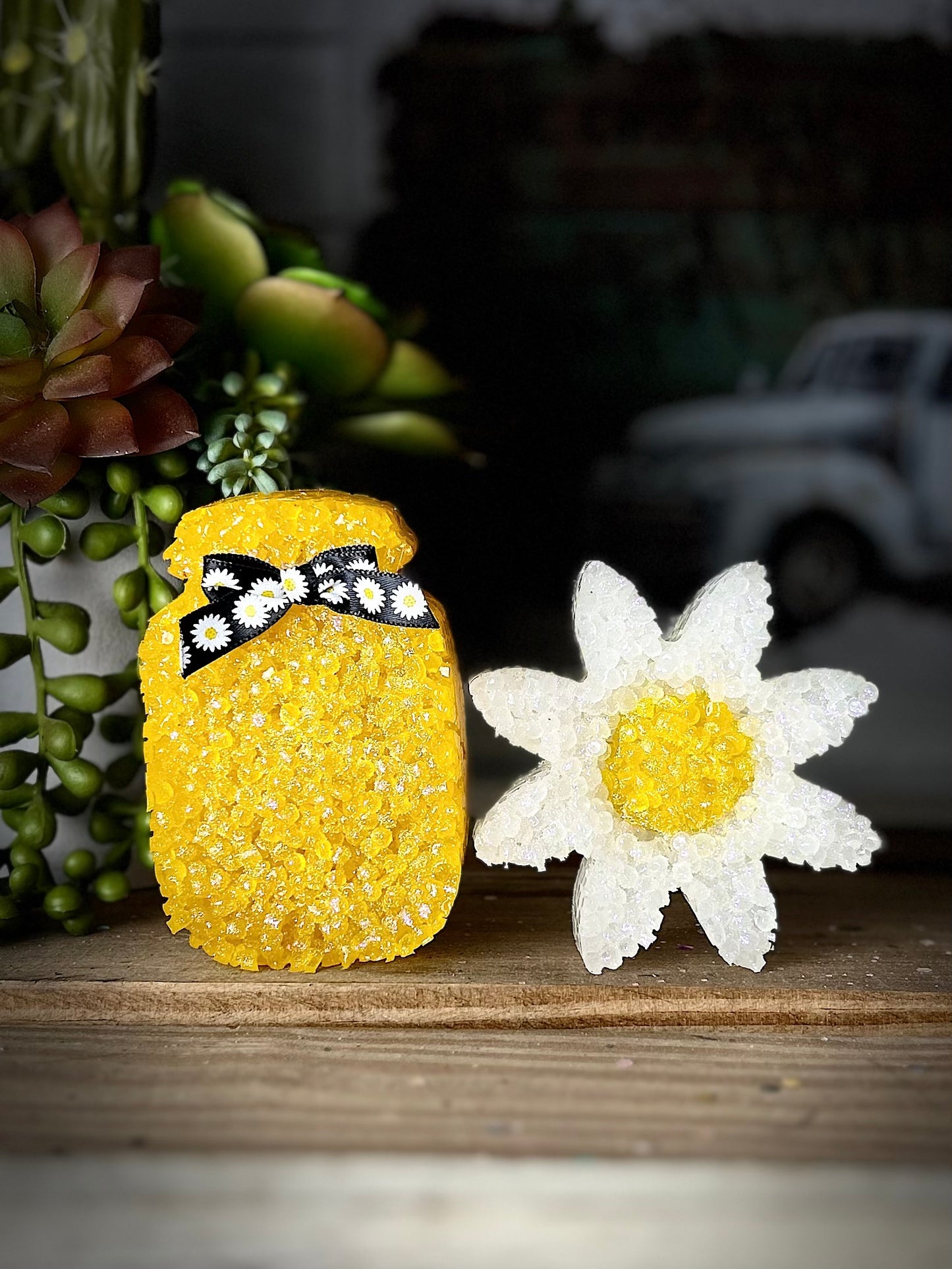 Mason Jar Vent Clip Sets