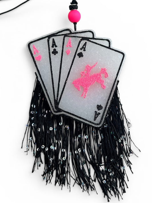 NEW! “Hand of Aces”