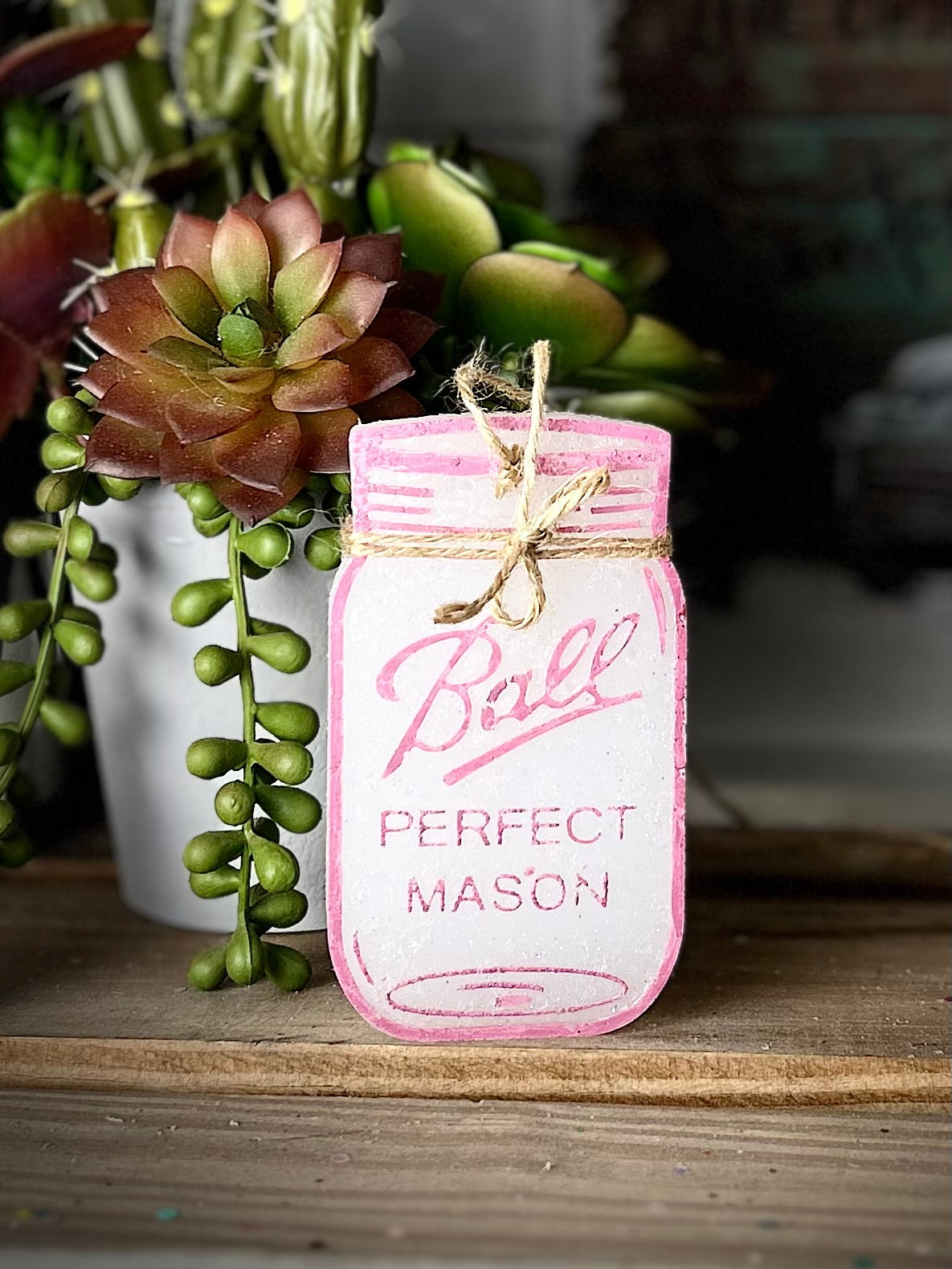 Ball Mason Jar