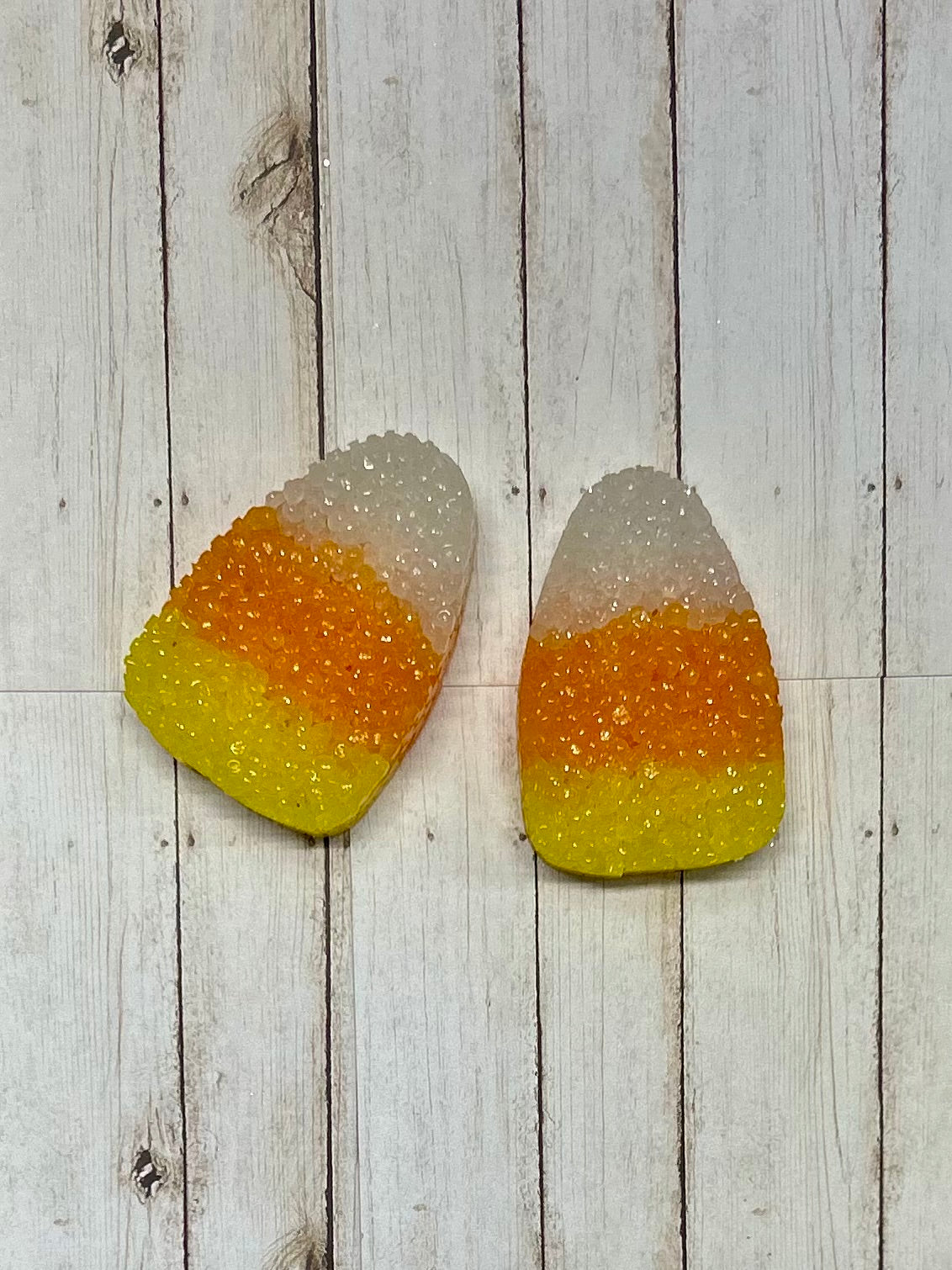 Candy Corn Vent Clips