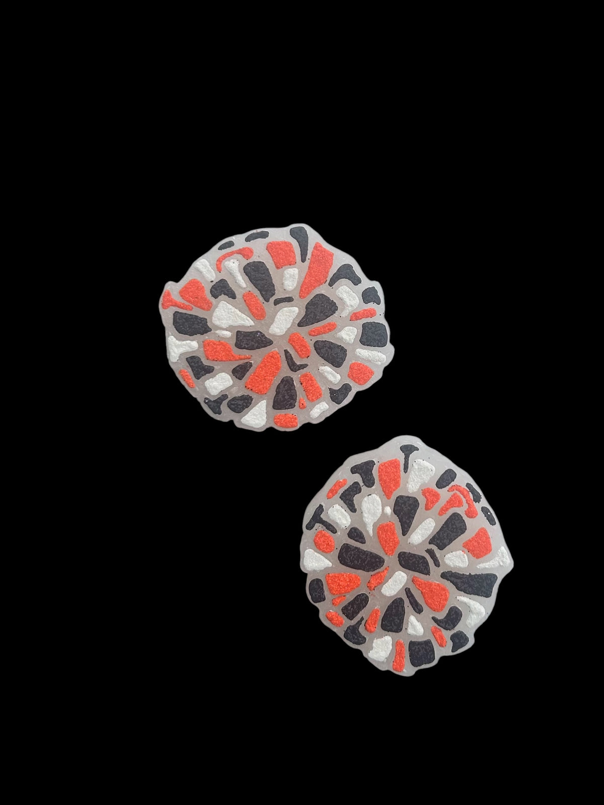 NEW! Cheer 📣 PomPom Vent Clips