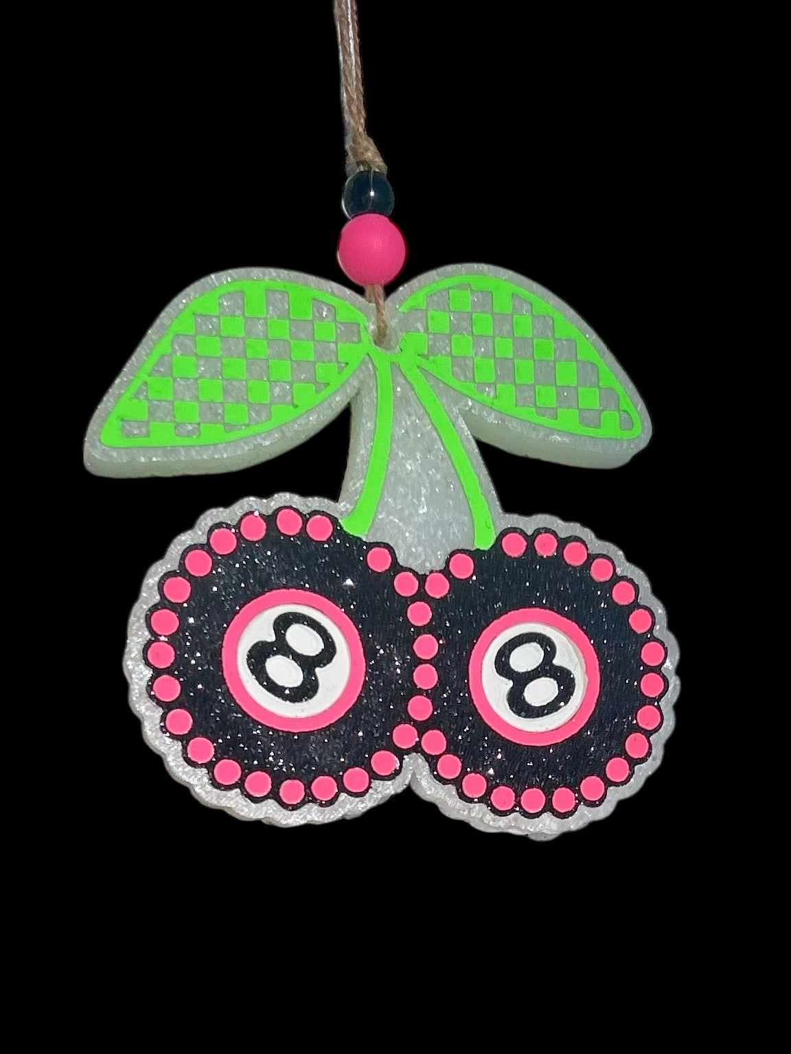 NEW! “Crazy 8” Cherries