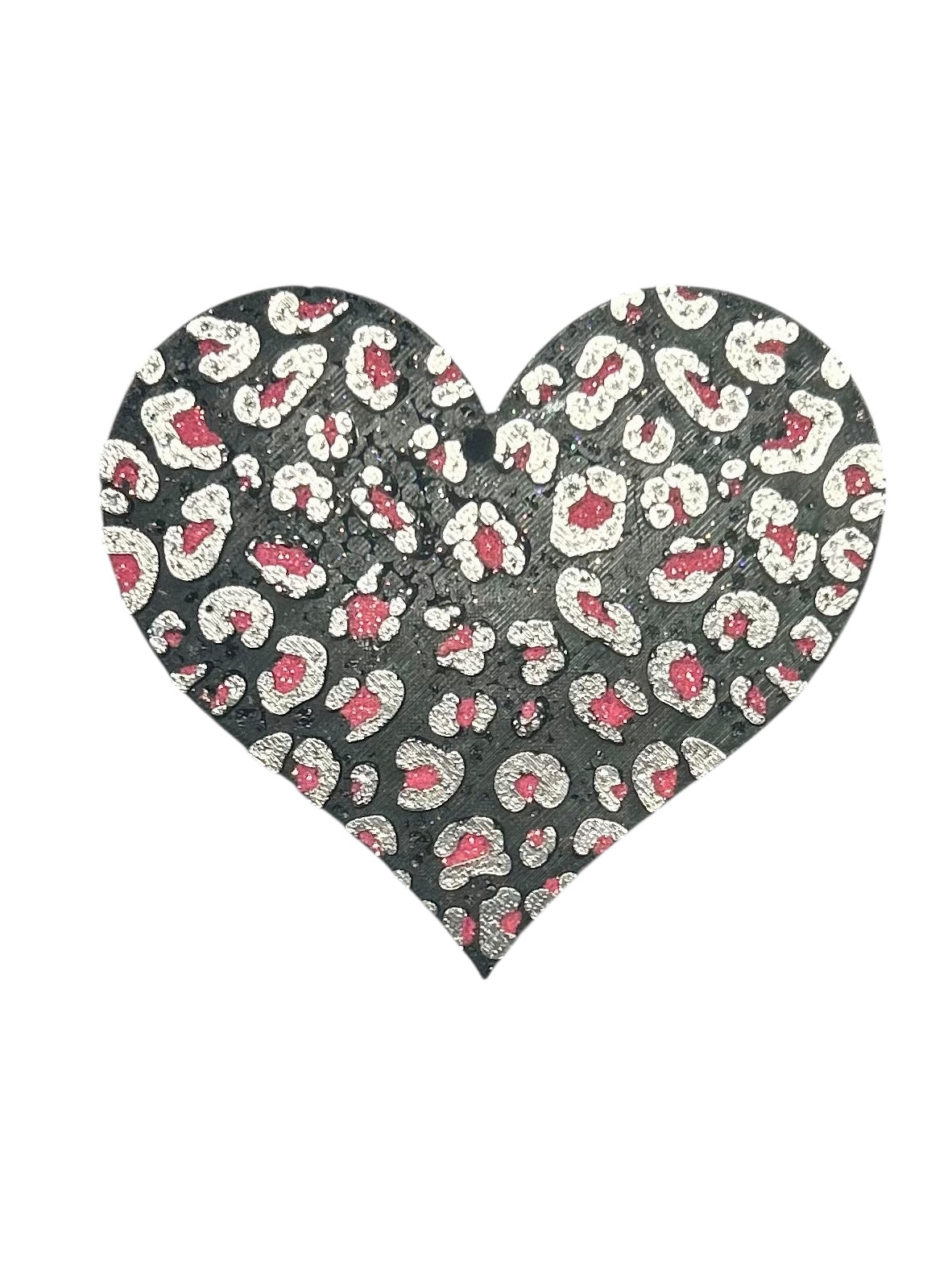 NEW! Leopard Heart 💜