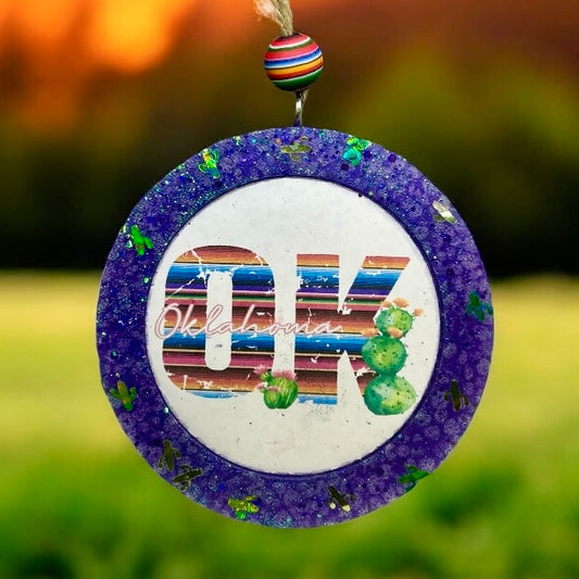 Oklahoma Statement Circle
