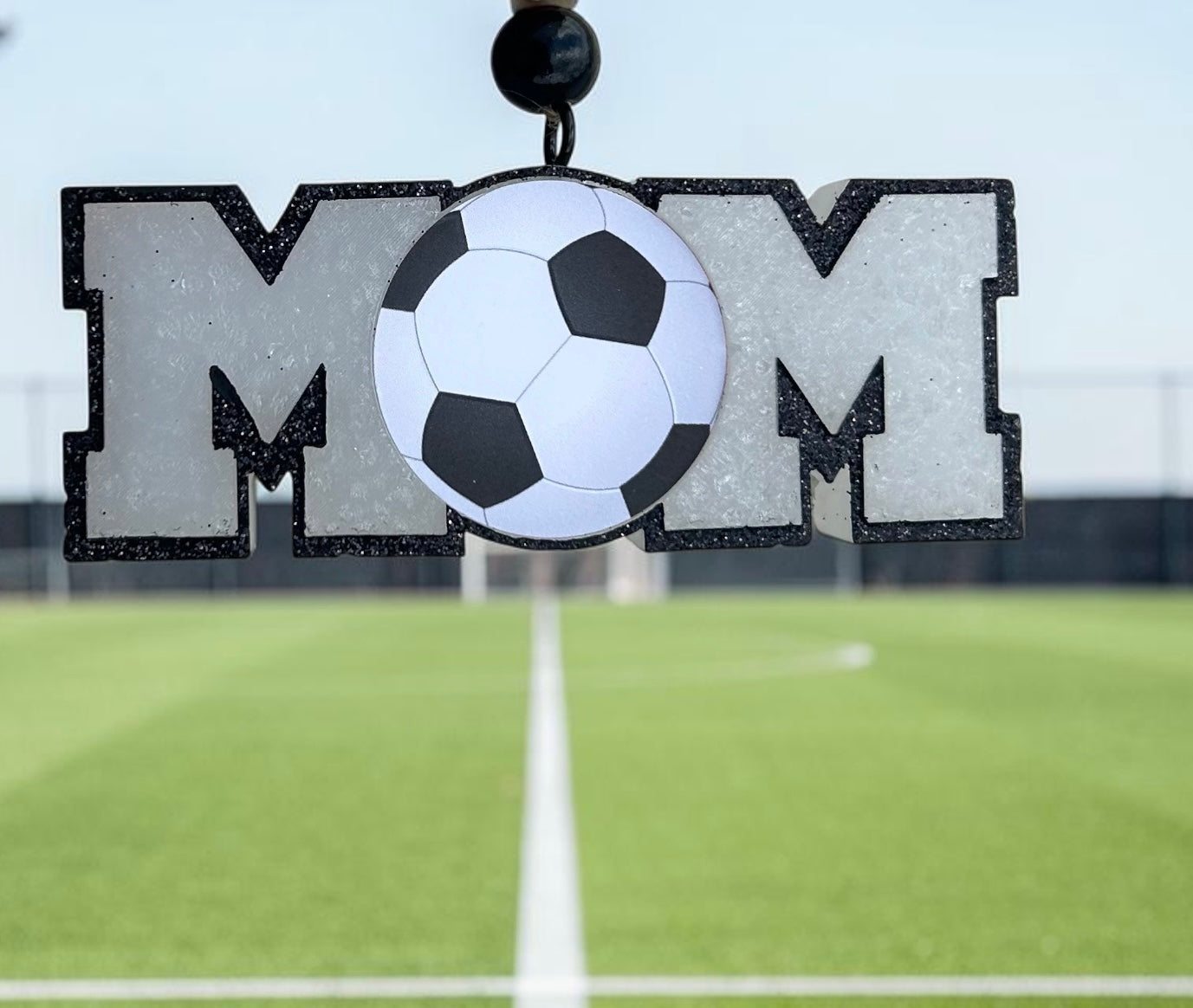NEW! Soccer Mom