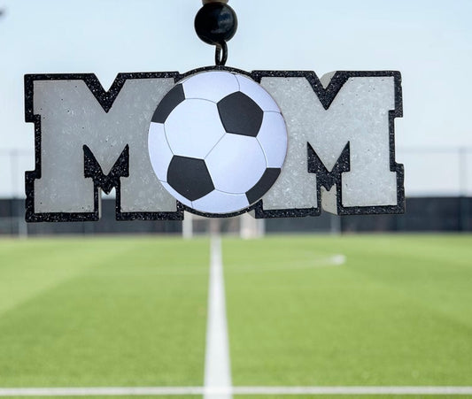 NEW! Soccer Mom
