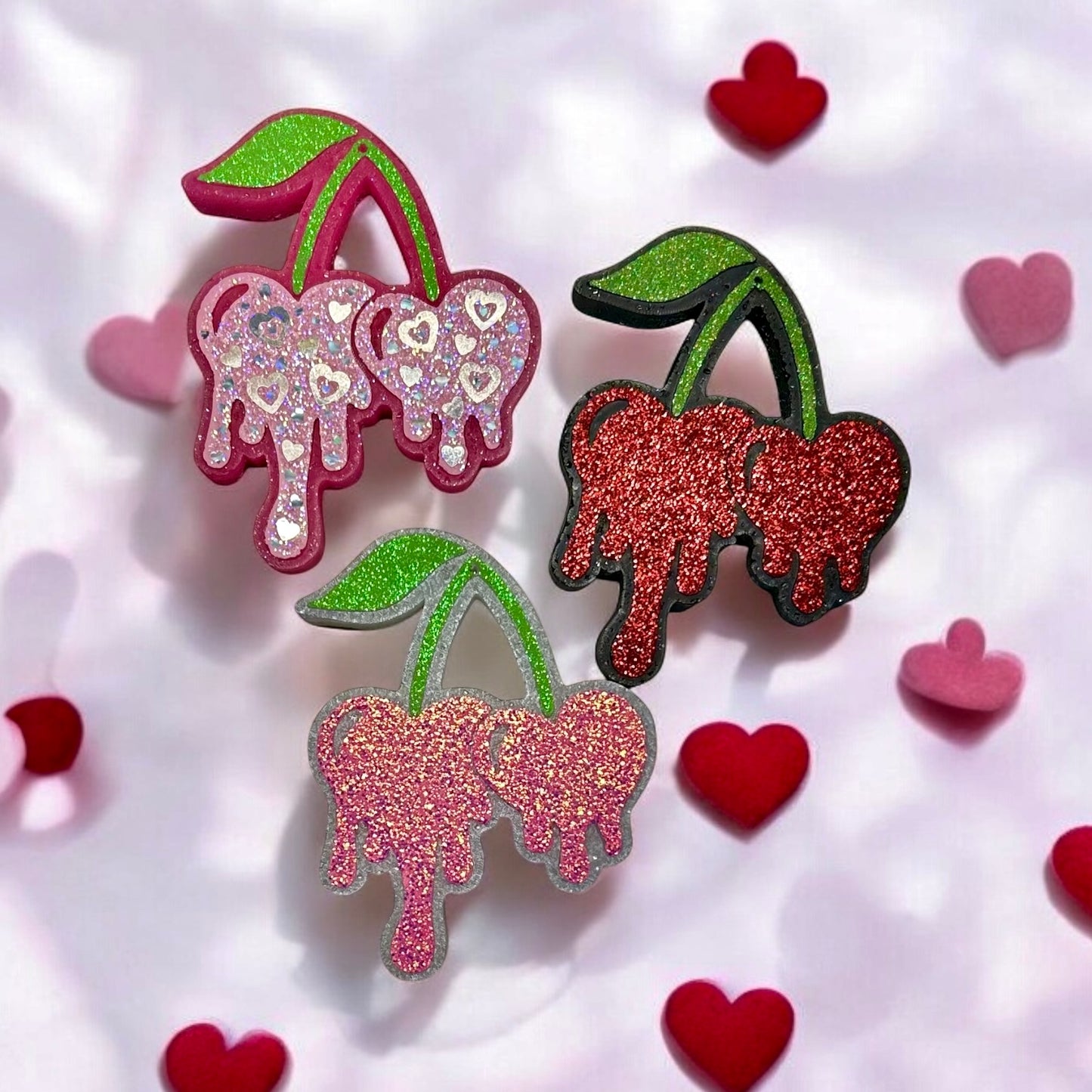 Dripping Heart Cherries