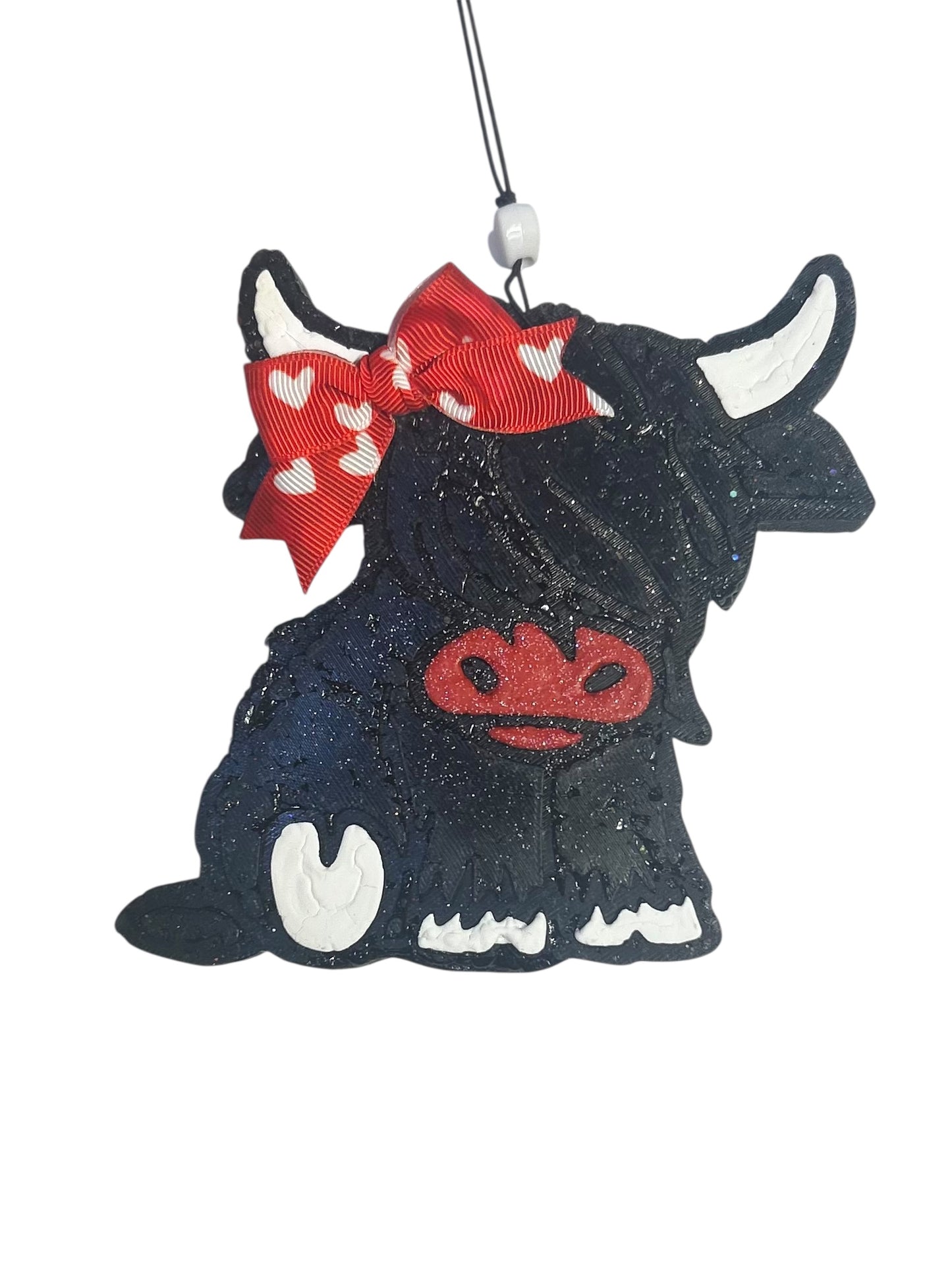 Highland Heifer