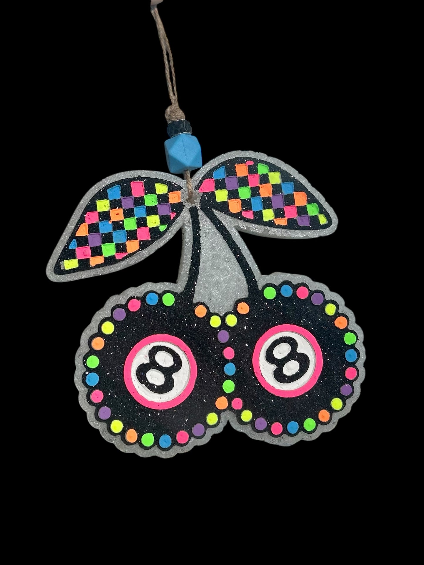 NEW! “Crazy 8” Cherries