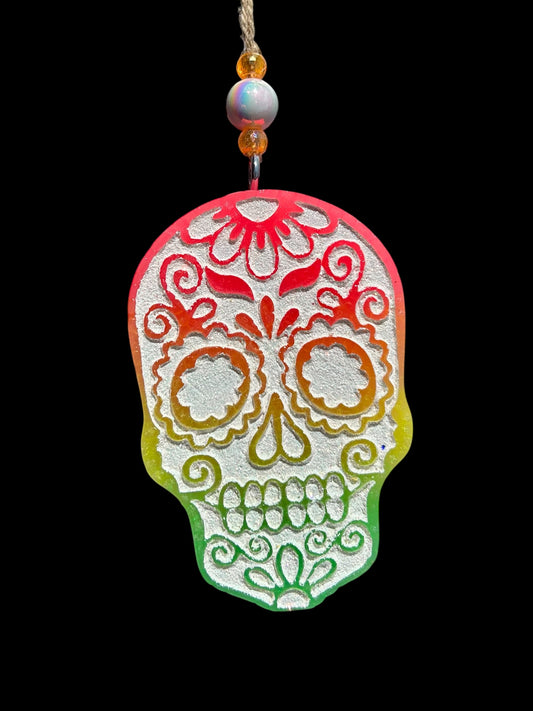 NEW! Sugar Skull