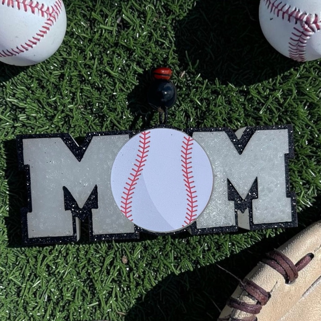NEW! Baseball Mom