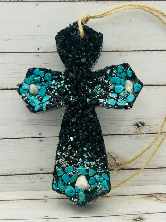 Geode Cross