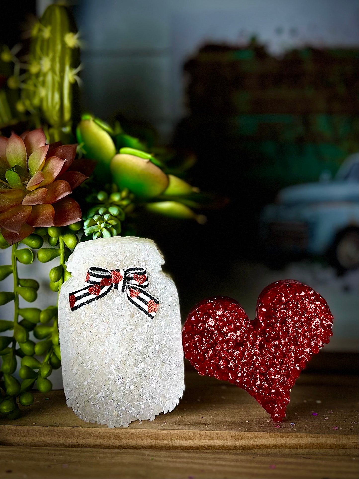 Mason Jar Vent Clip Sets