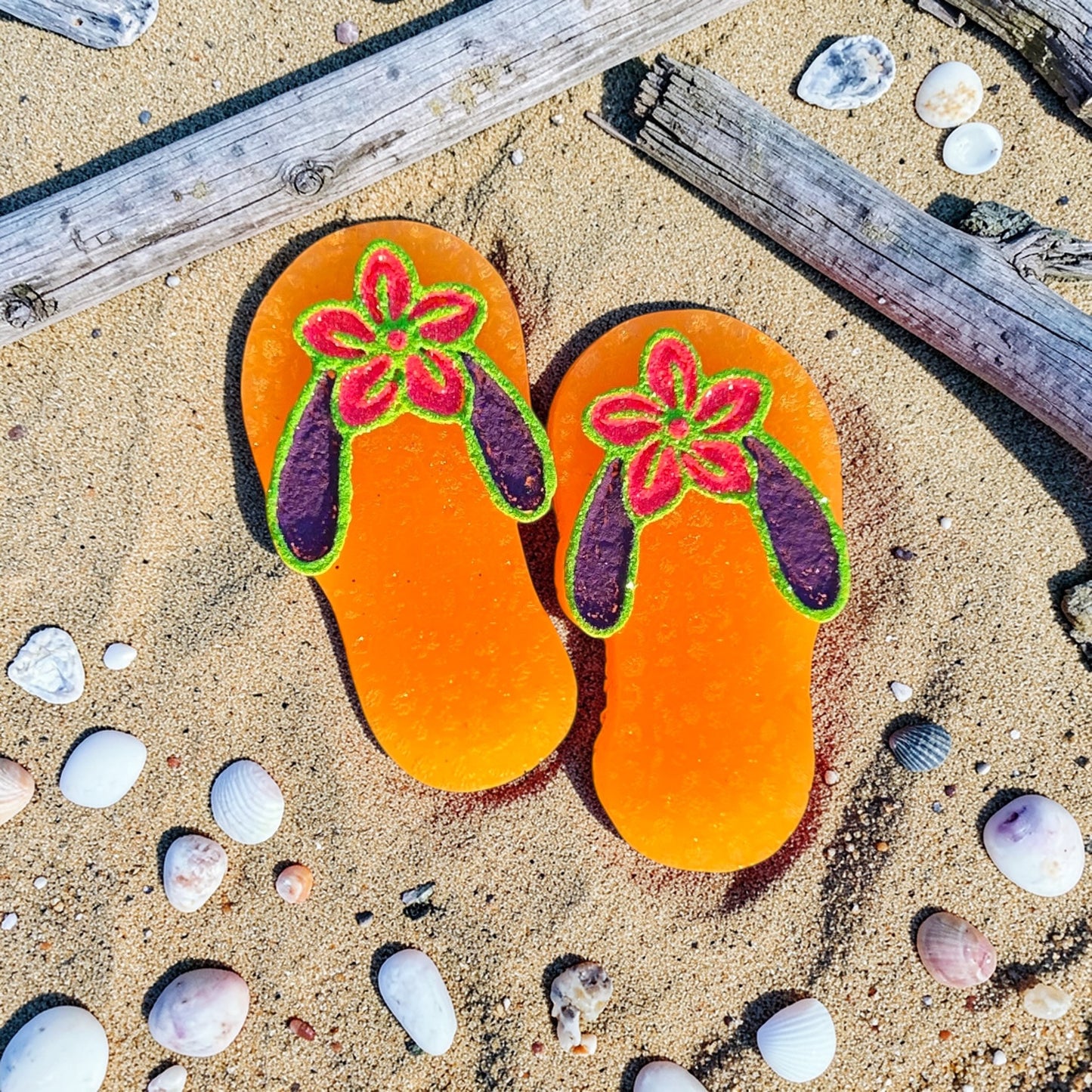 NEW! Flip-flop Vent Clips