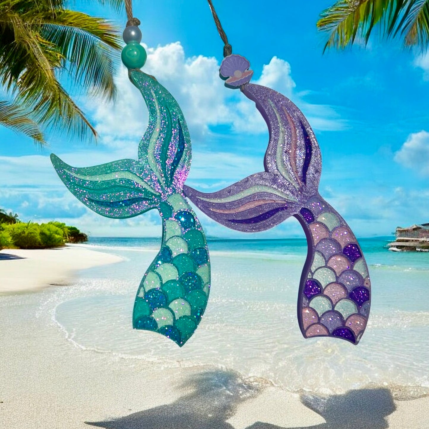 NEW! Mermaid Tail 🧜‍♀️