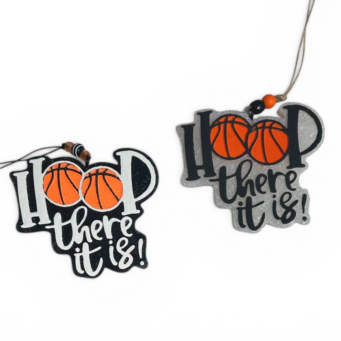 NEW! “HOOP there it is…”