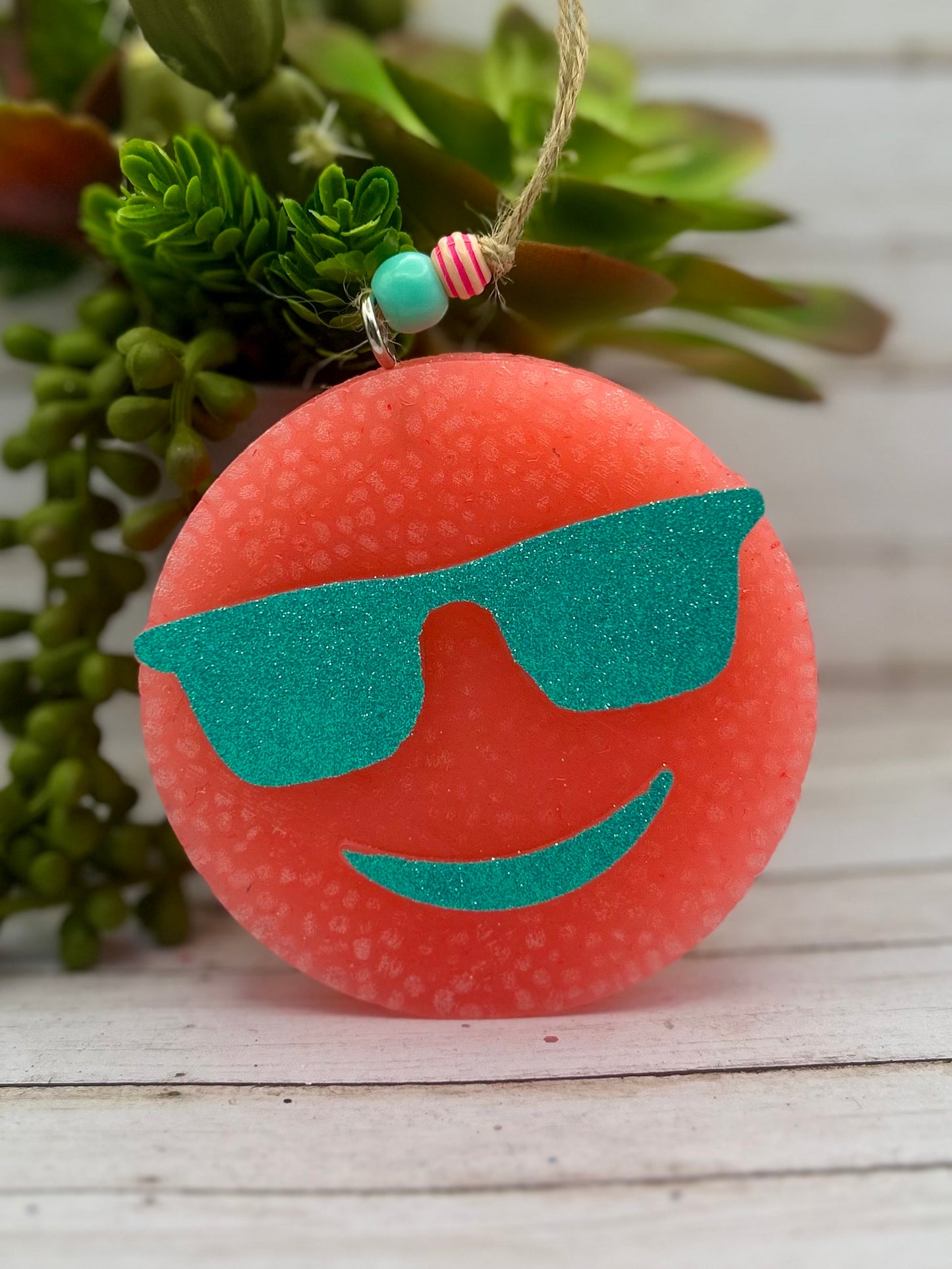 Sunglasses Smiley