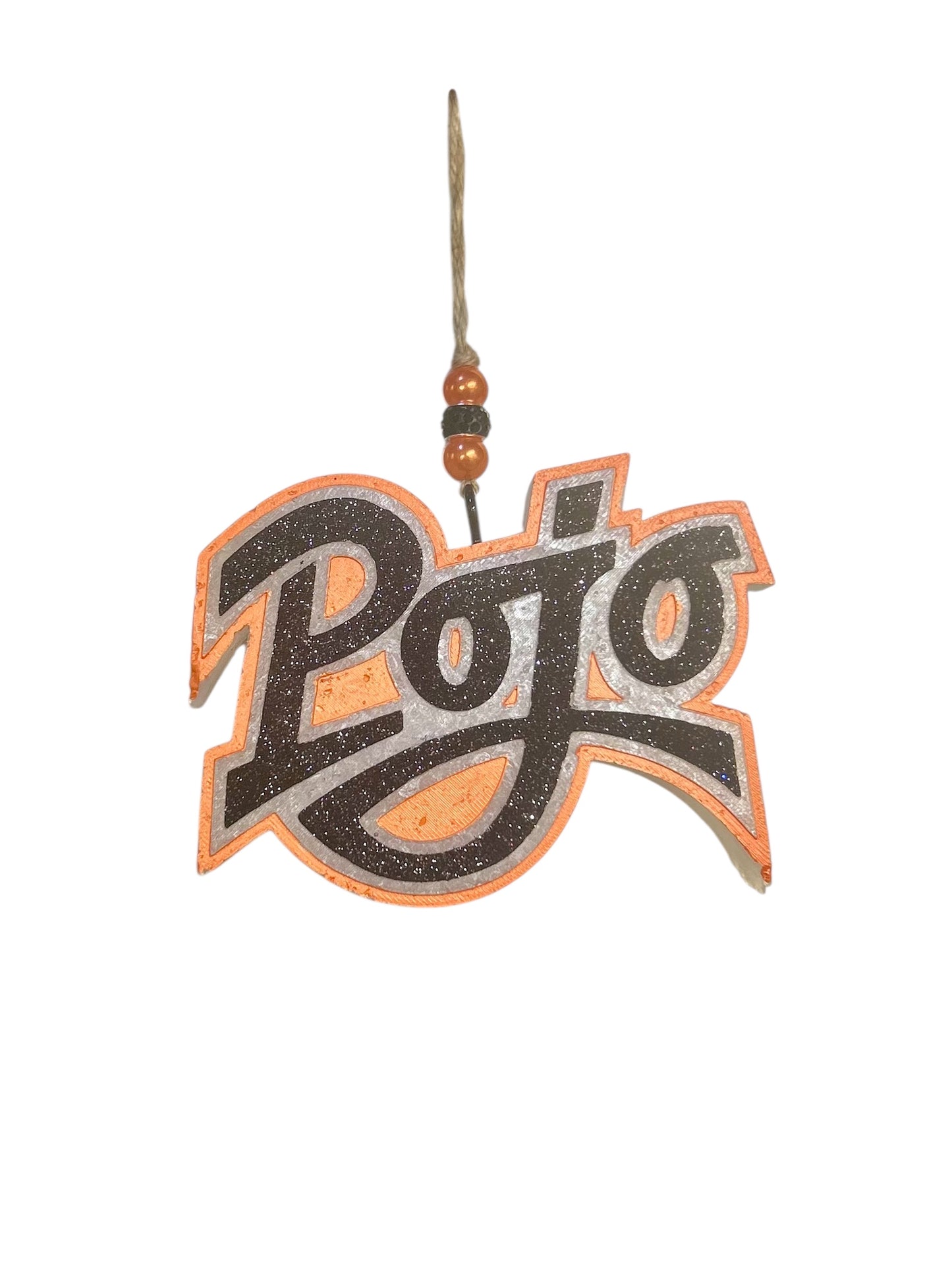 NEW! “Pojo”