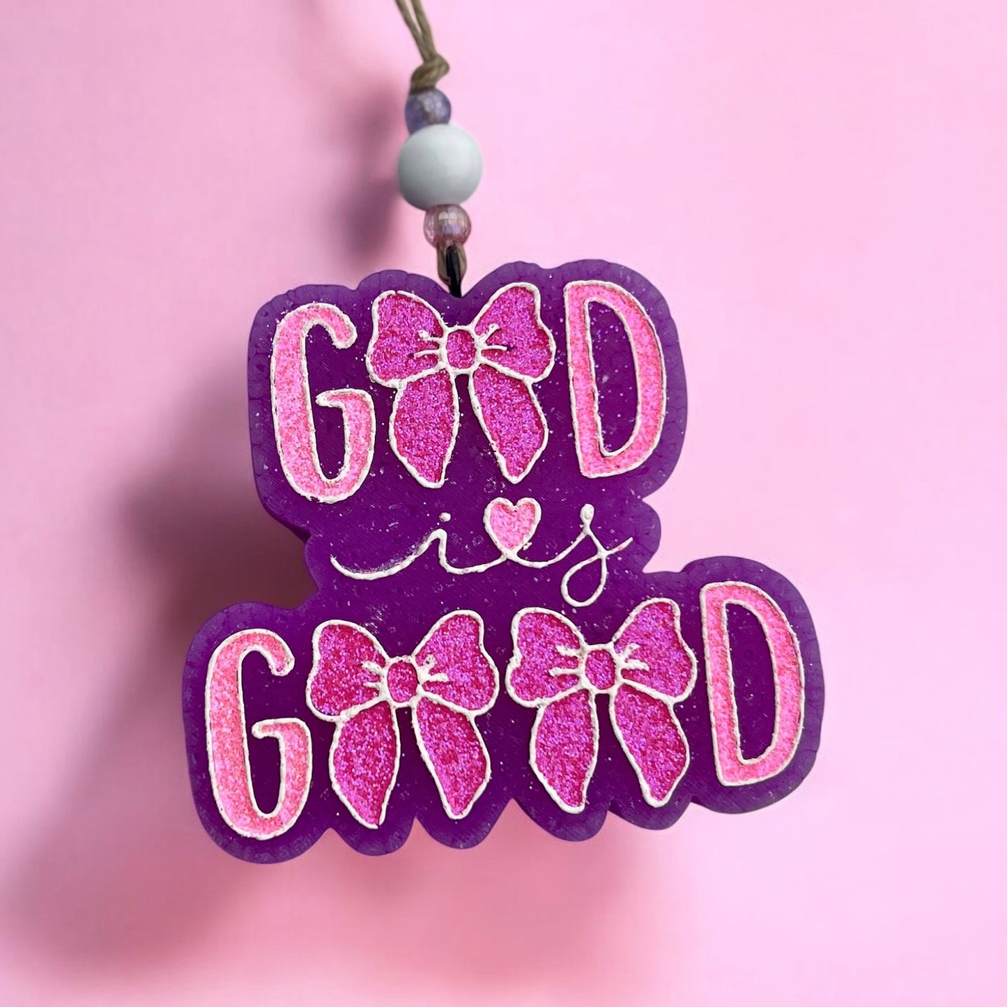 “God is Good”