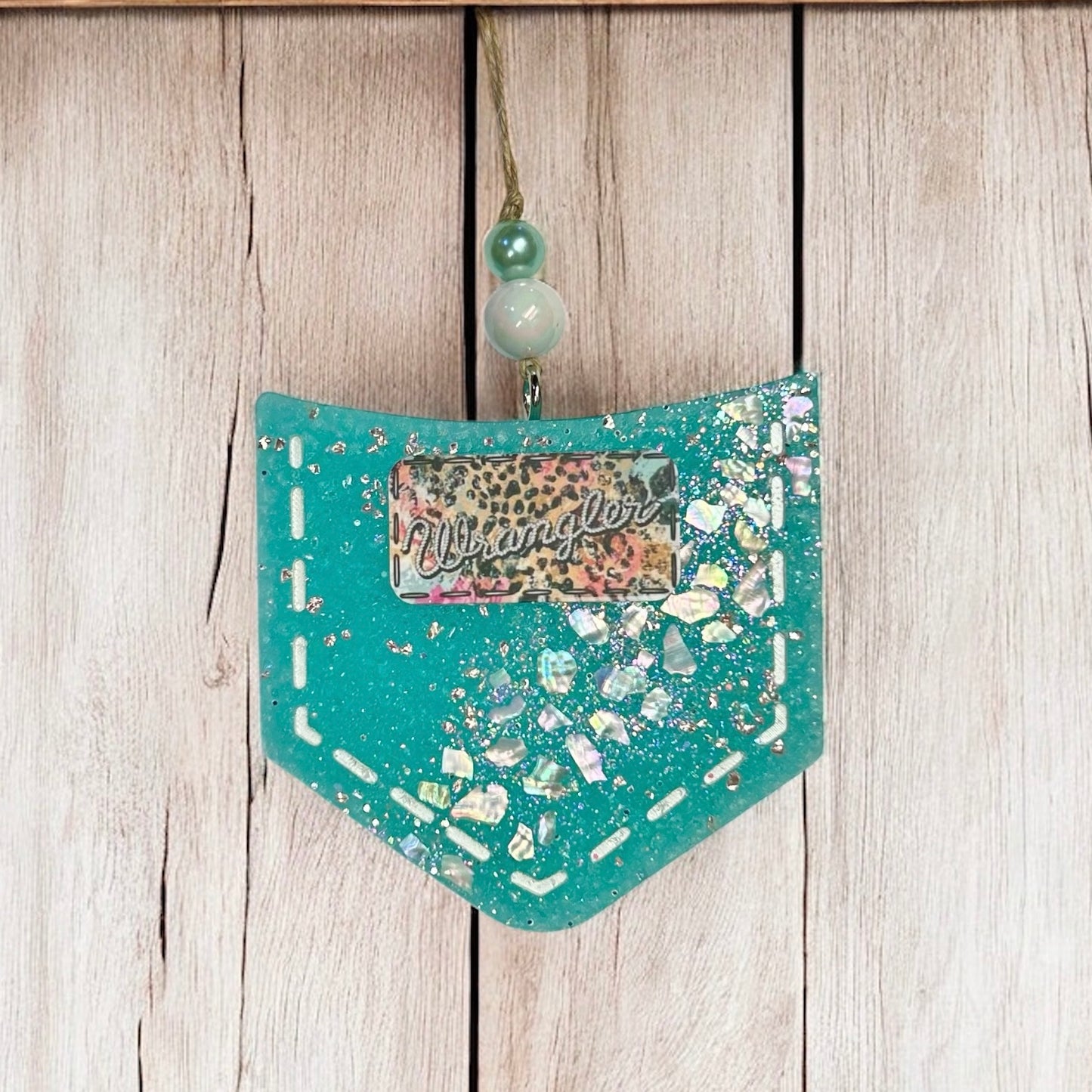 Geode Wrangler Pocket