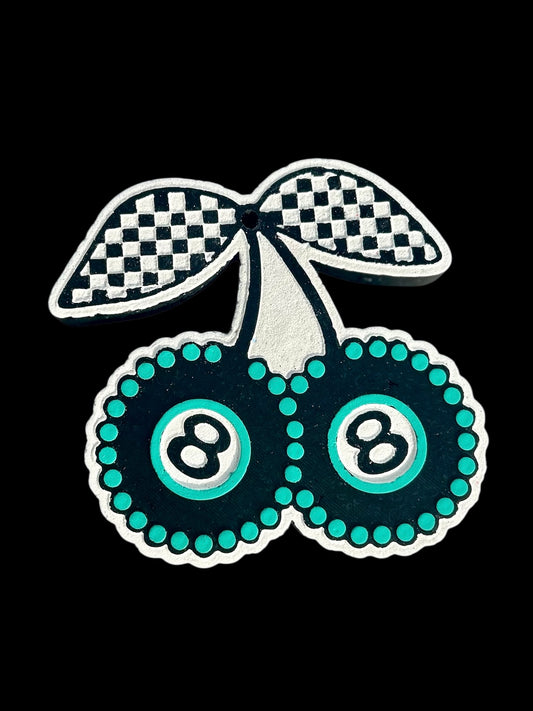 NEW! “Crazy 8” Cherries