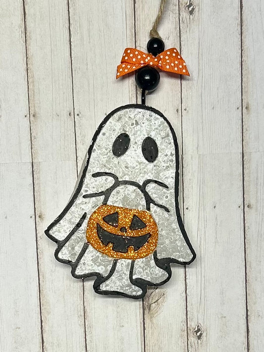 “Trick or Treat” Ghost