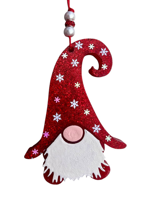 NEW! Christmas “Gnomie”