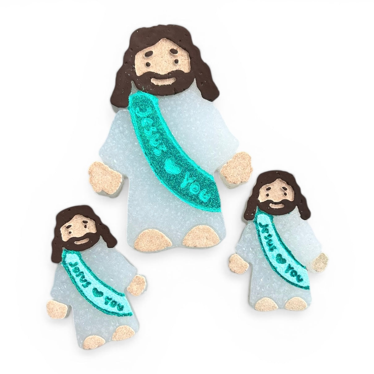 NEW! “Jesus Loves You”