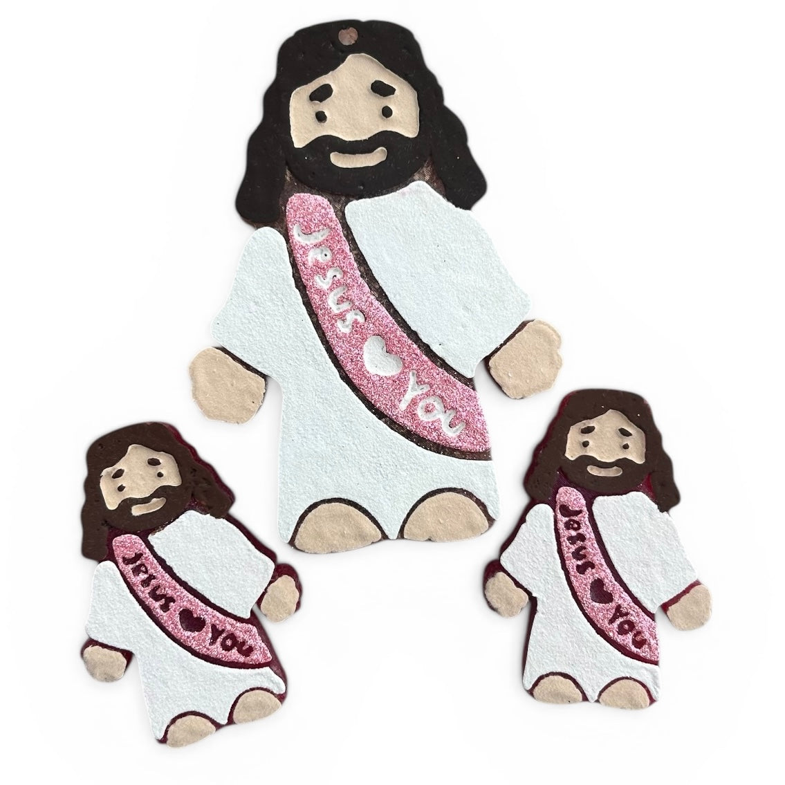 NEW! “Jesus Loves You”