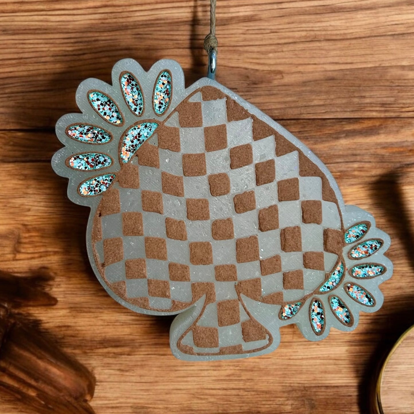 NEW! Western Spade